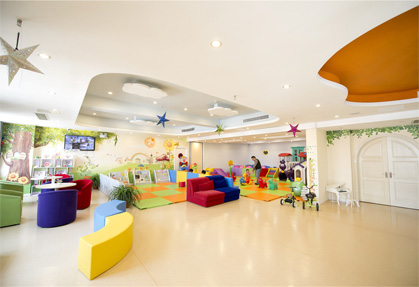 Why choose Mont international bilingual early education cente？